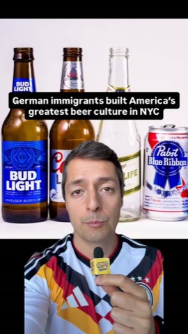 German immigrants built America's greatest beer culture in NYC